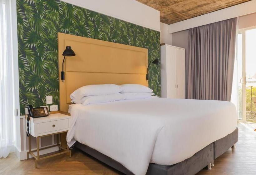 스탠다드 룸 킹사이즈 침대, Faranda Collection Barranquilla, A Member Of Radisson Individuals
