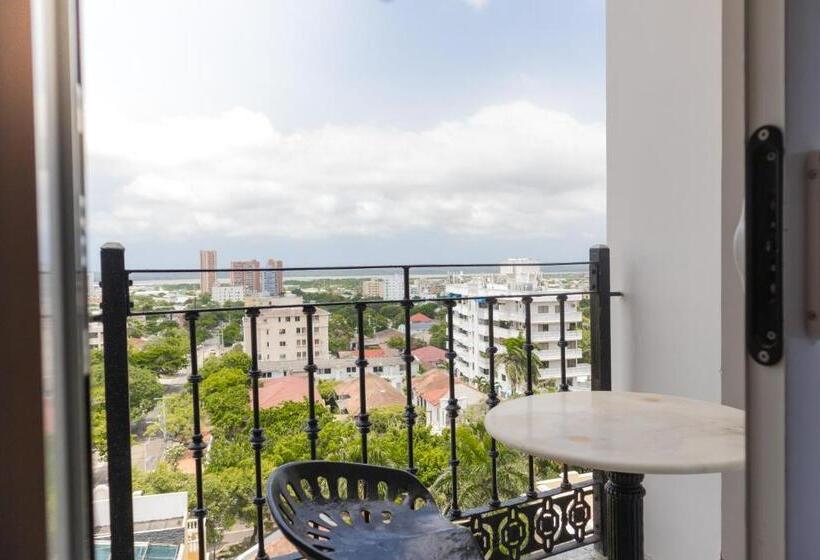 프리미엄 룸, Faranda Collection Barranquilla, A Member Of Radisson Individuals