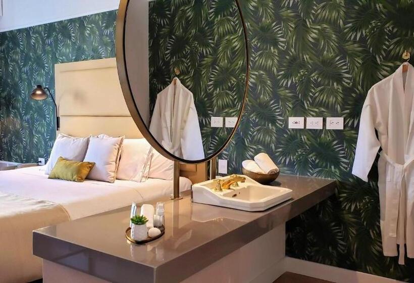 스탠다드 룸 킹사이즈 침대, Faranda Collection Barranquilla, A Member Of Radisson Individuals