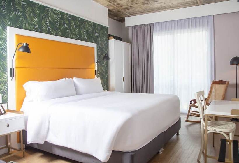 프리미엄 룸, Faranda Collection Barranquilla, A Member Of Radisson Individuals