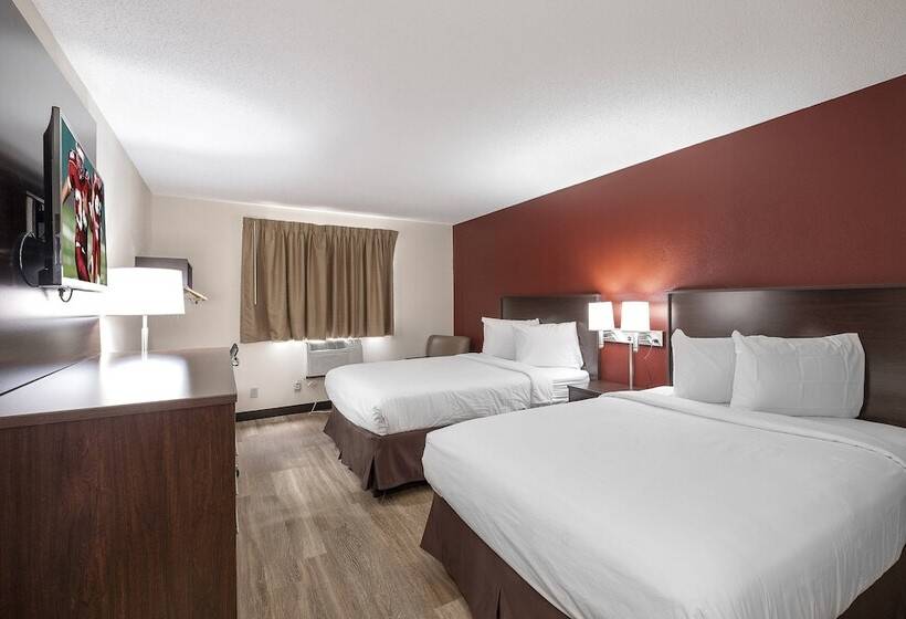 Номер Superior, Red Roof Inn Bristol