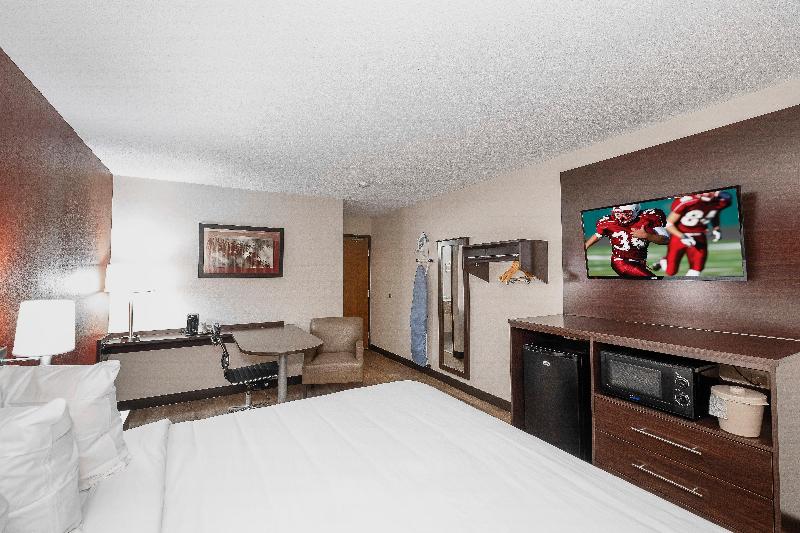 Номер Superior Кровать Кинг, Red Roof Inn Bristol