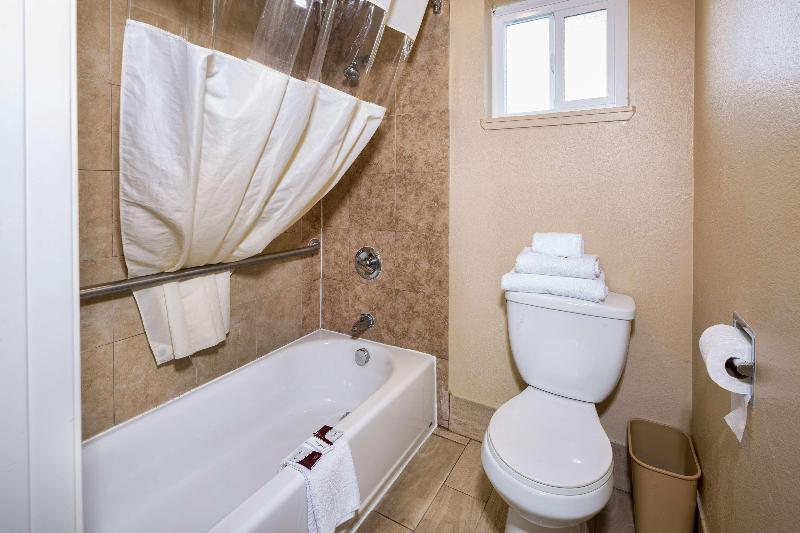 スタンダードルーム, Americas Best Value Inn Richmond