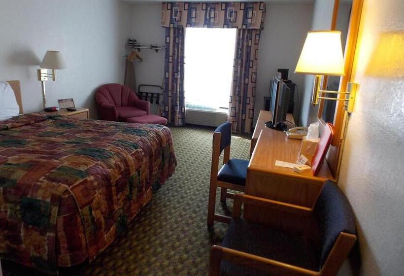 Стандартный Номер Кровать Кинг, Norwood Inn Minneapolis Roseville