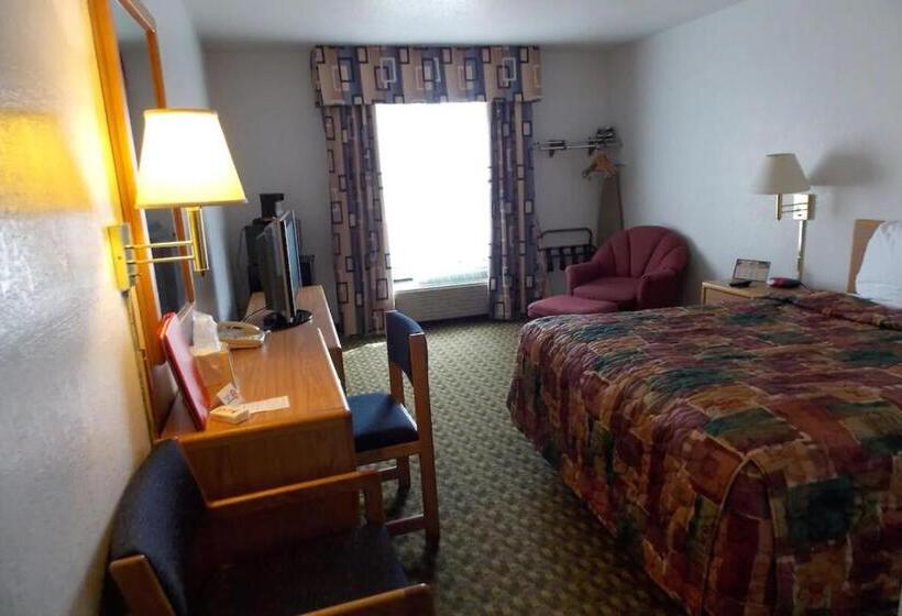 Номер Стандарт Адаптированный для Инвалидов, Norwood Inn Minneapolis Roseville