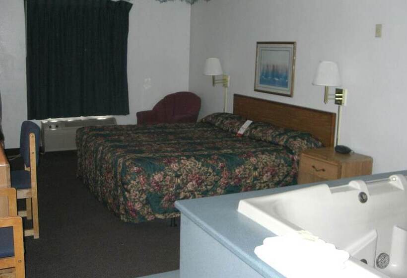 Стандартный Номер Кровать Кинг, Norwood Inn Minneapolis Roseville