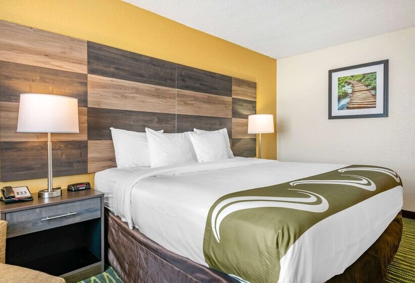 Стандартный Номер Кровать Кинг, Quality Inn & Suites Leesburg Chain Of Lakes