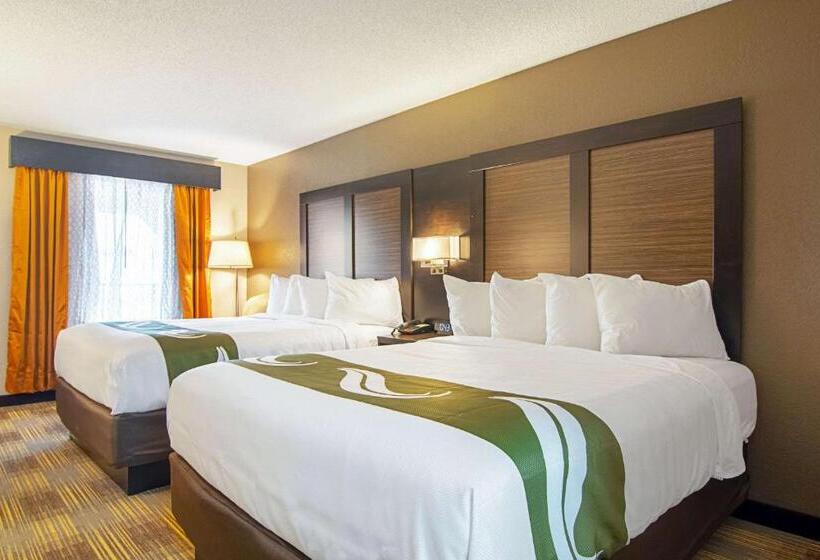 스탠다드 룸, Quality Inn