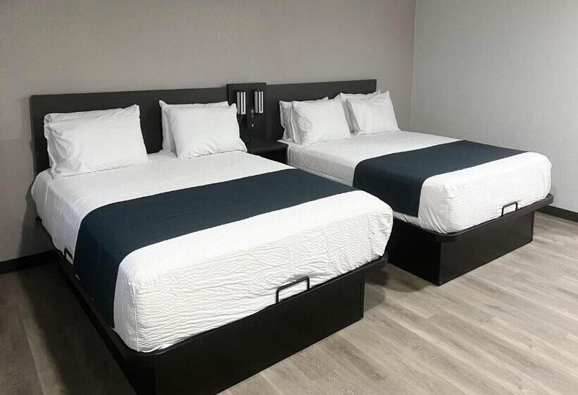 Номер Стандарт, Motel 6 Brighton Co Denver Northeast