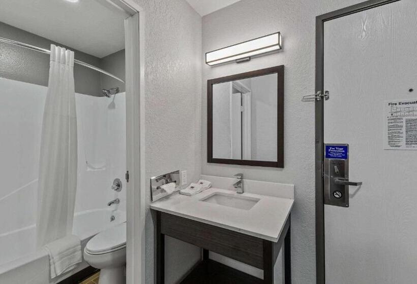 Стандартный Номер Кровать Кинг, Motel 6 Brighton Co Denver Northeast