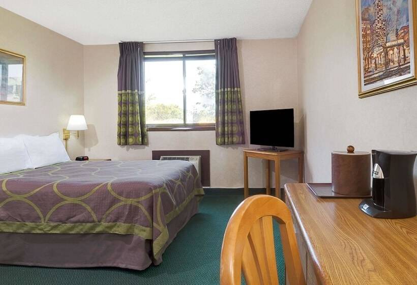 Номер Стандарт, Super 8 By Wyndham Kenmore/buffalo/niagara Falls Area