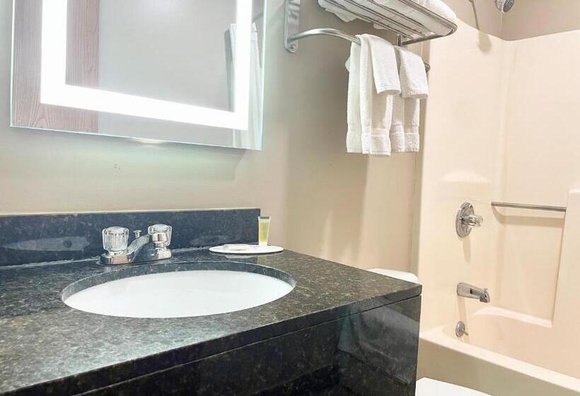 Номер Deluxe, Super 8 By Wyndham St. Clair Mo