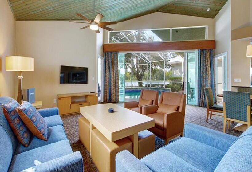 Дом 3 Спальни, Summer Bay Orlando By Exploria Resorts