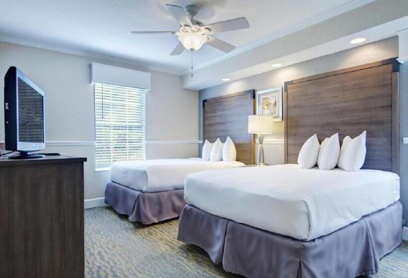Апартаменты 2 Спальни, Summer Bay Orlando By Exploria Resorts