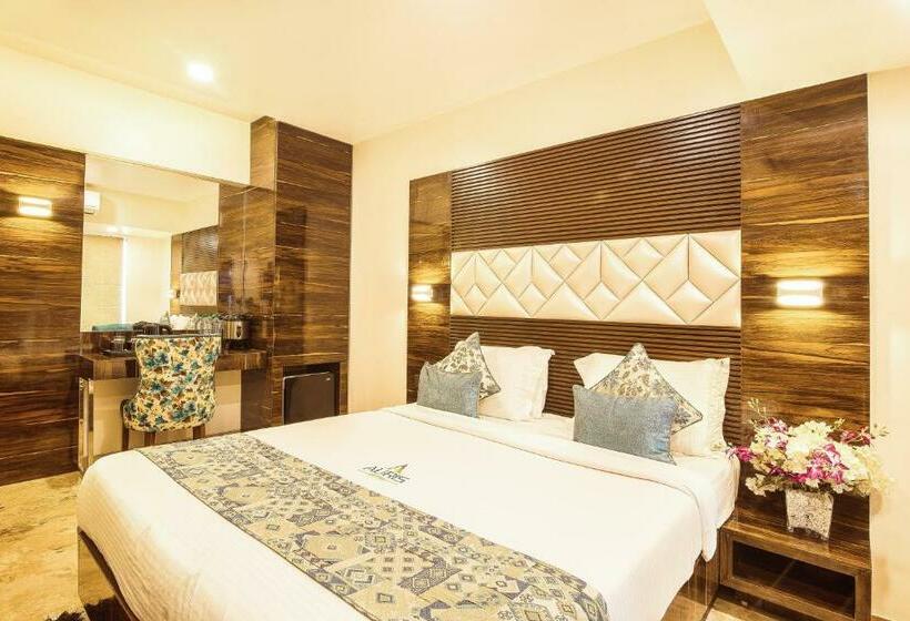 Номер Стандарт, Auris & Banquets, Mumbai International Airport