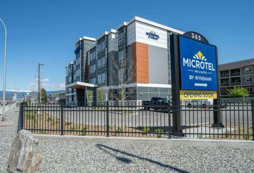 适合残疾人使用的标准间, Park Inn By Radisson, Kelowna