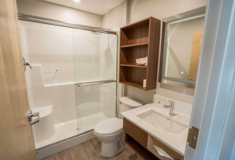 Номер Стандарт Адаптированный для Инвалидов, Park Inn By Radisson, Kelowna