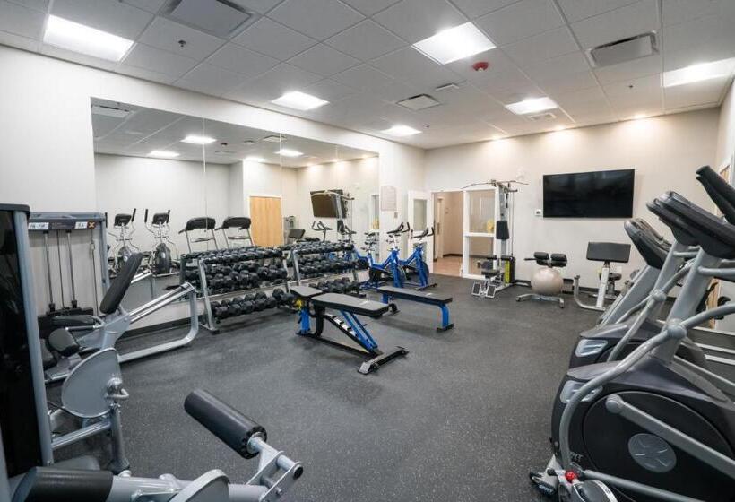 高级大房间, Park Inn By Radisson, Kelowna