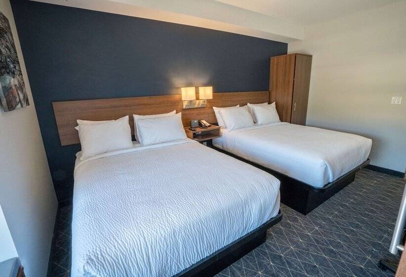 豪华房间, Park Inn By Radisson, Kelowna