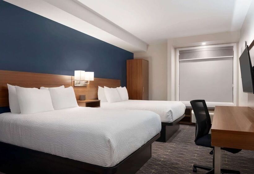 高级大房间, Park Inn By Radisson, Kelowna