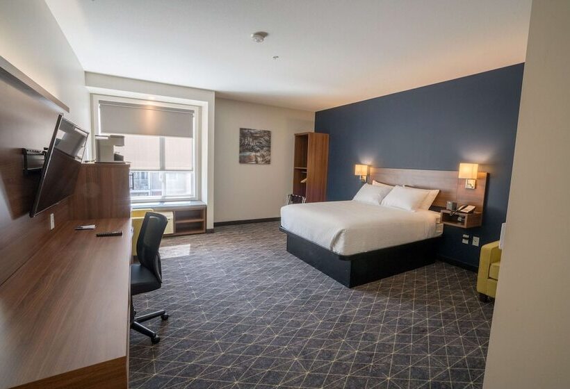 Люкс 2 Спальни, Park Inn By Radisson, Kelowna