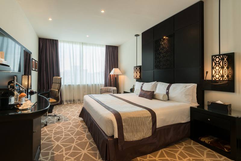 豪华房间, Park Inn By Radisson, Kelowna