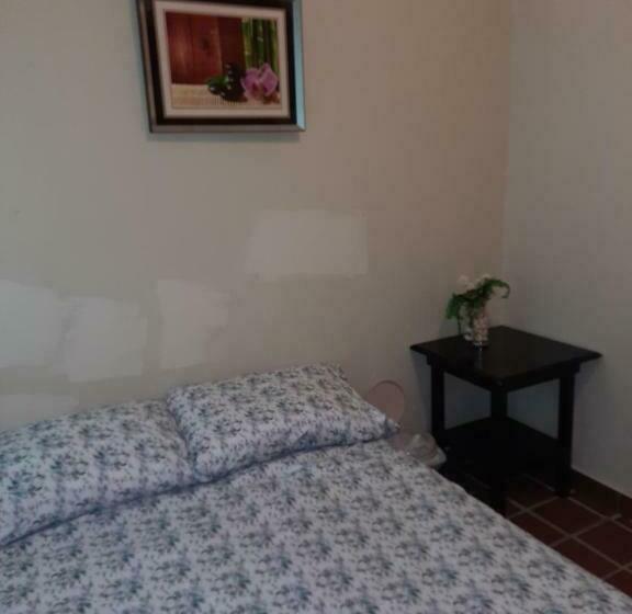 Quarto Basic, Bluerock Hostal
