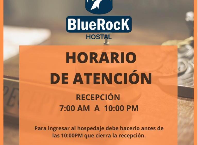 Quarto Deluxe, Bluerock Hostal