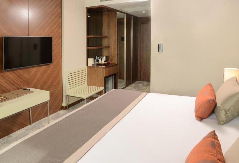 اتاق اکونومی, Ankara Alegria Business