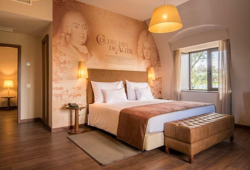 Люкс, Vila Gale Collection Alter Real   Resort Equestre, Conference & Spa