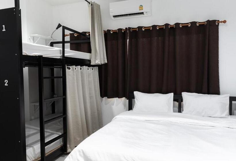 패밀리 룸, Munruk Hostel