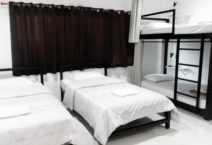 패밀리 룸, Munruk Hostel