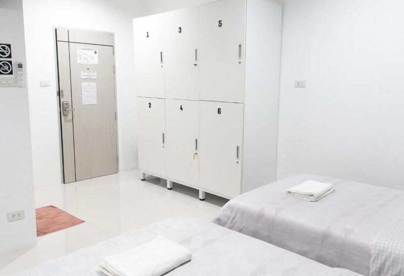 스탠다드 룸, Munruk Hostel