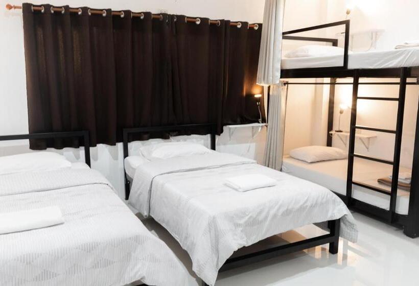 패밀리 룸, Munruk Hostel