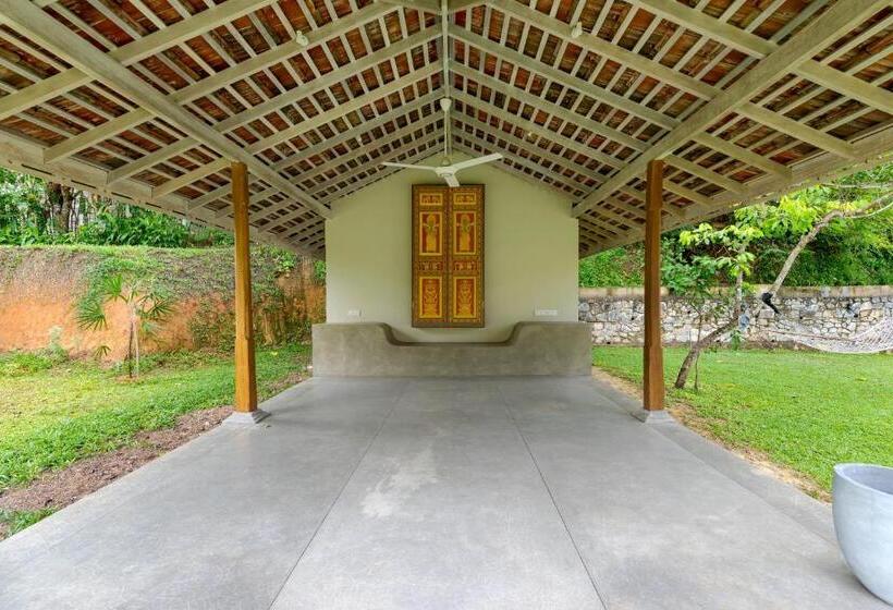 Люкс Deluxe Кровать Кинг, Stuthi Villa