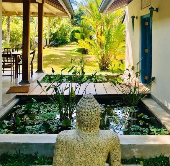 套房, Stuthi Villa