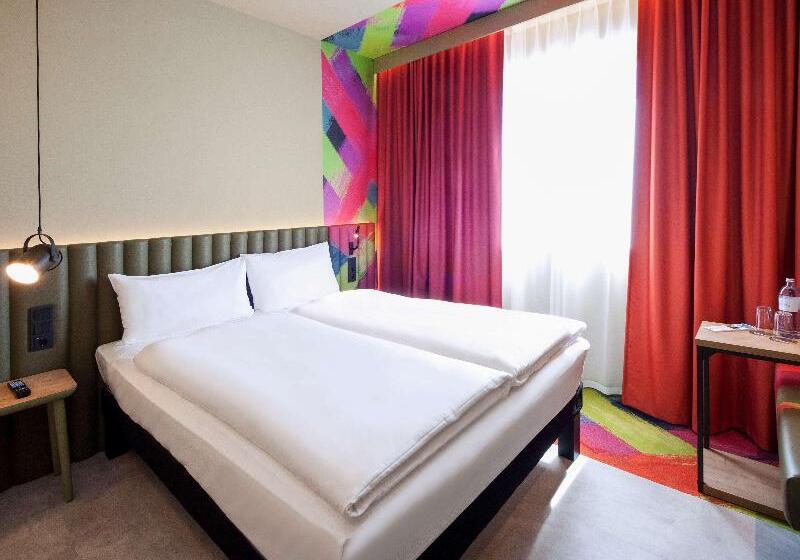 标准间, Ibis Styles Parndorf Neusiedler See