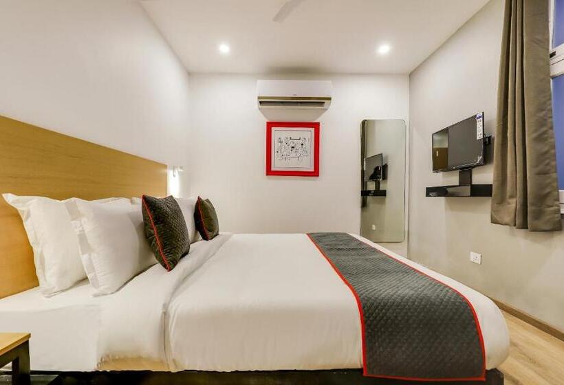 Standardzimmer, Townhouse Siddharth Vihar Ghaziabad