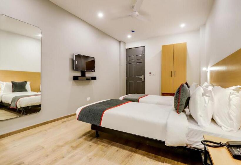 Standardzimmer, Townhouse Siddharth Vihar Ghaziabad