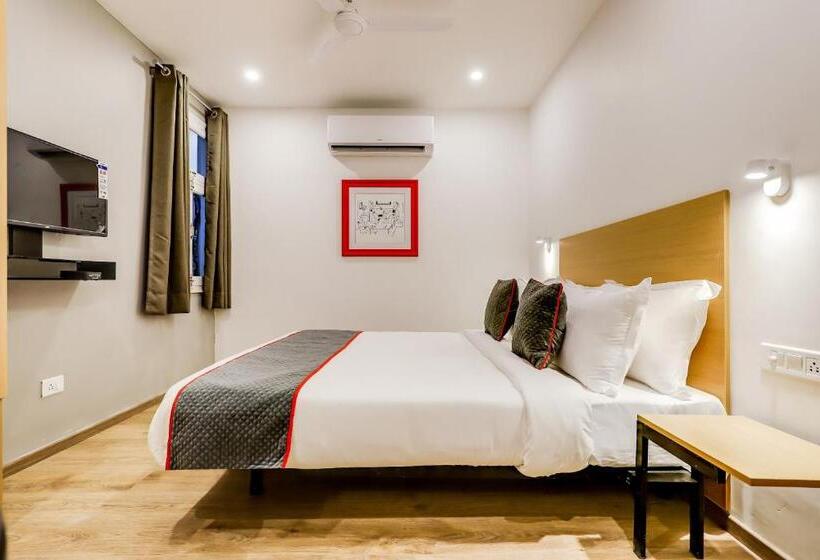 Standardzimmer, Townhouse Siddharth Vihar Ghaziabad