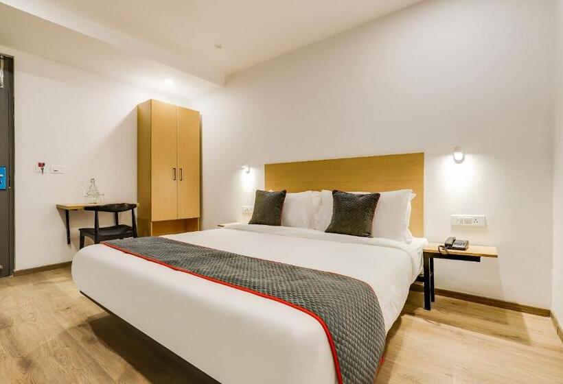 Standardzimmer, Townhouse Siddharth Vihar Ghaziabad