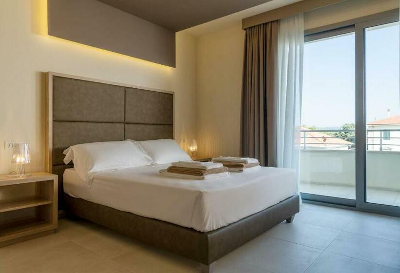 高级大房间, Palace Lido Hotel & Suites