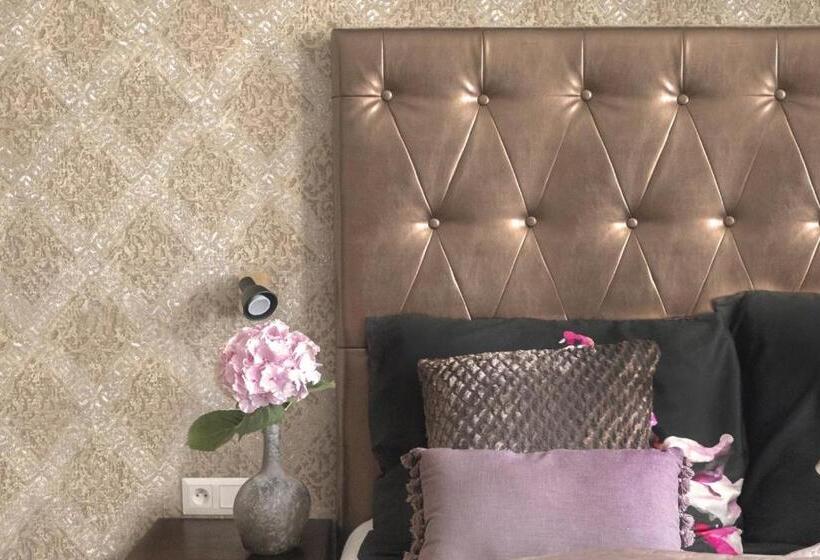 غرفة ديلوكس, Casa Perla