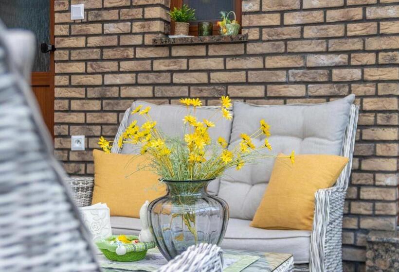 غرفة ديلوكس, Casa Perla