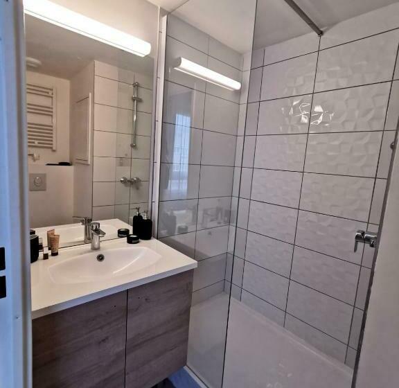 Студия Стандарт, Break & Home Paris Italie Porte De Choisy