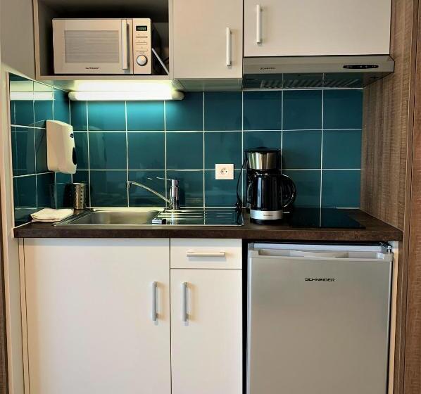 Студия Стандарт, Break & Home Paris Italie Porte De Choisy