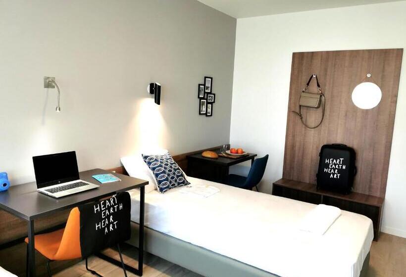 Студия Superior, Break & Home Paris Italie Porte De Choisy