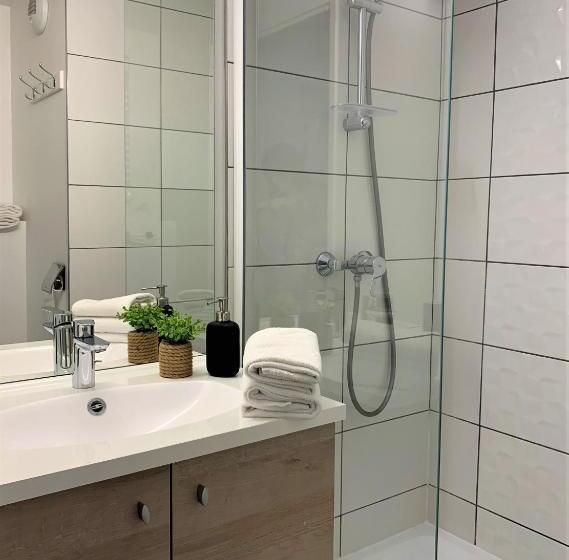 Студия Superior, Break & Home Paris Italie Porte De Choisy