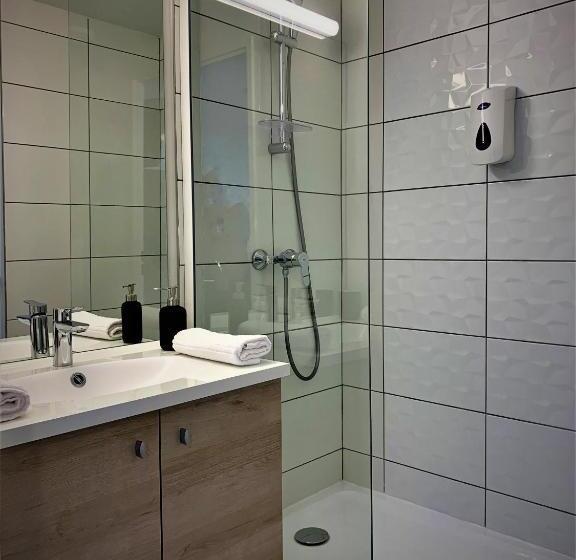 Студия Superior, Break & Home Paris Italie Porte De Choisy