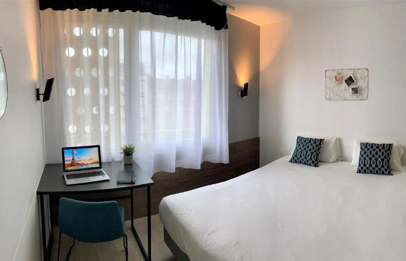 Студия Стандарт, Break & Home Paris Italie Porte De Choisy